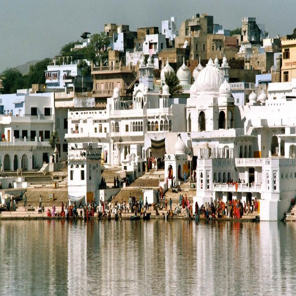 Ajmer Pushkar Tour Package