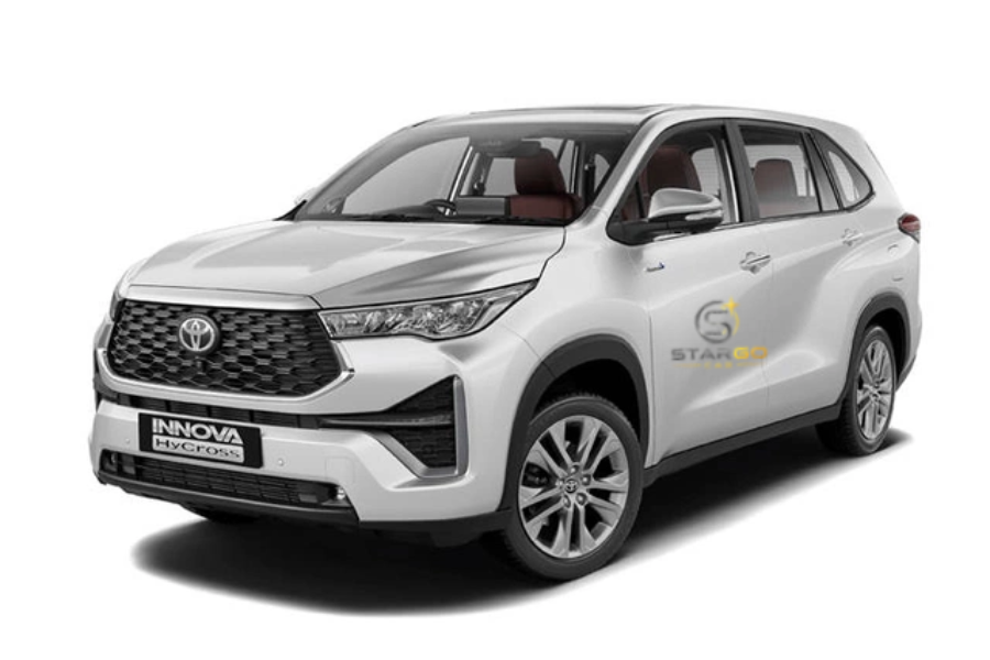 Innova Hycross Taxi Jaipur