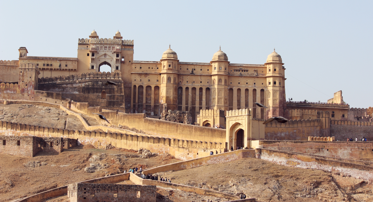 Amer Fort Jaipur