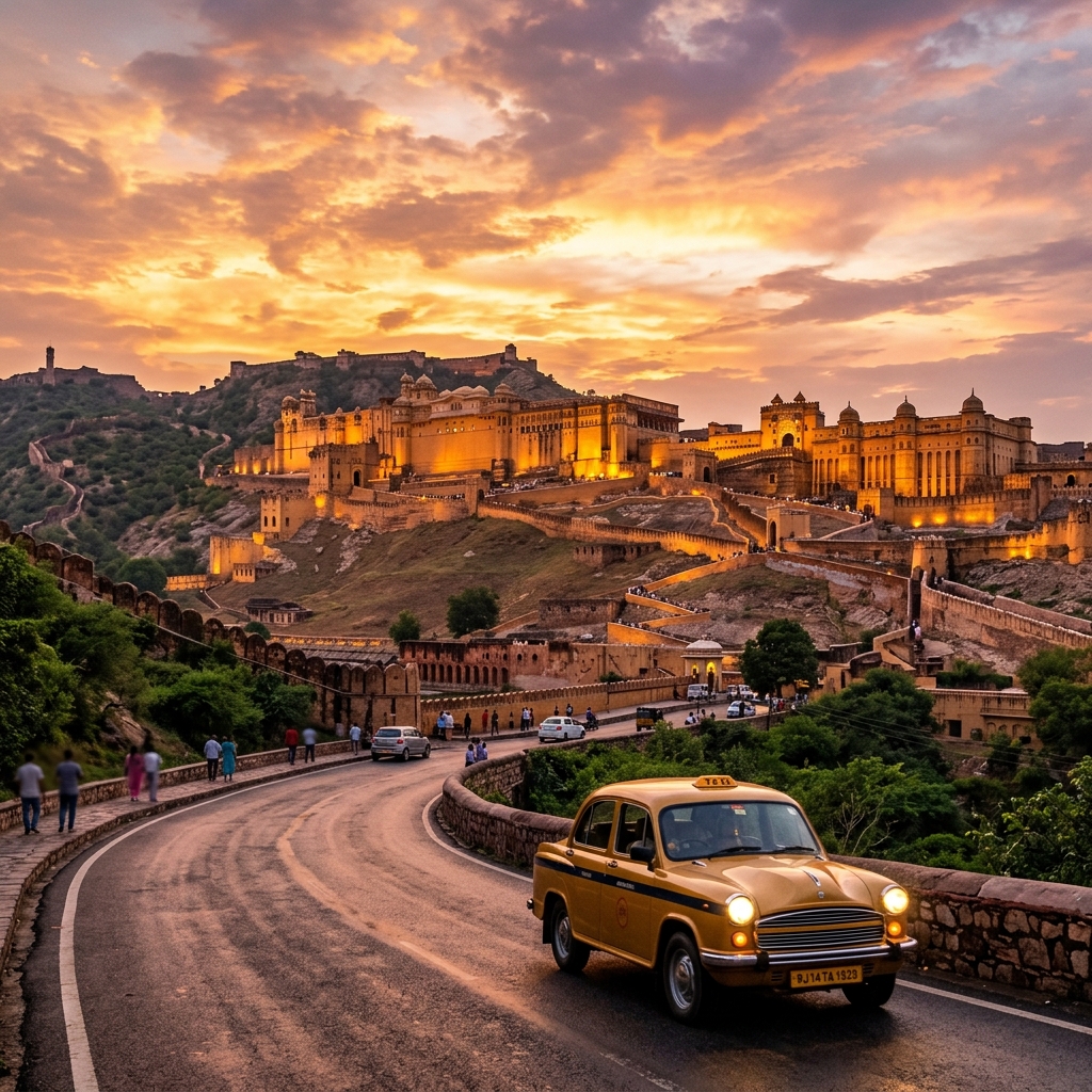 Amber Fort Jaipur