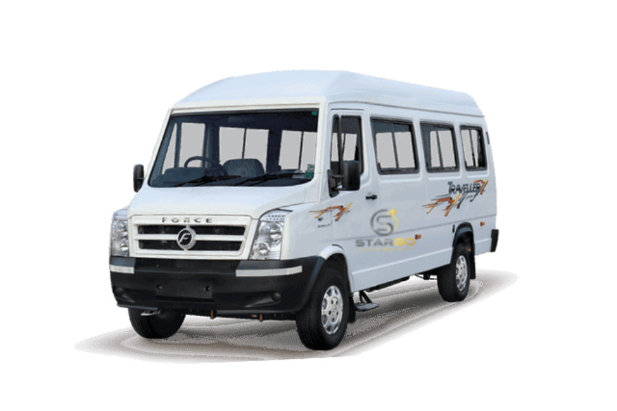 Tempo Travellers Jaipur