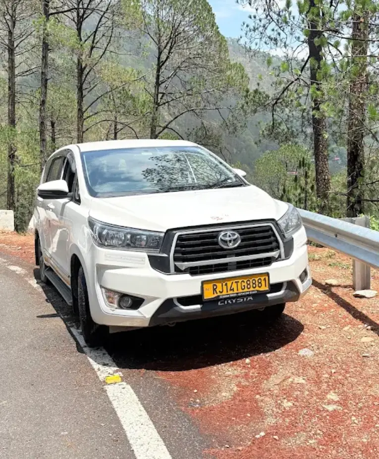 Jaipur tourist taxi