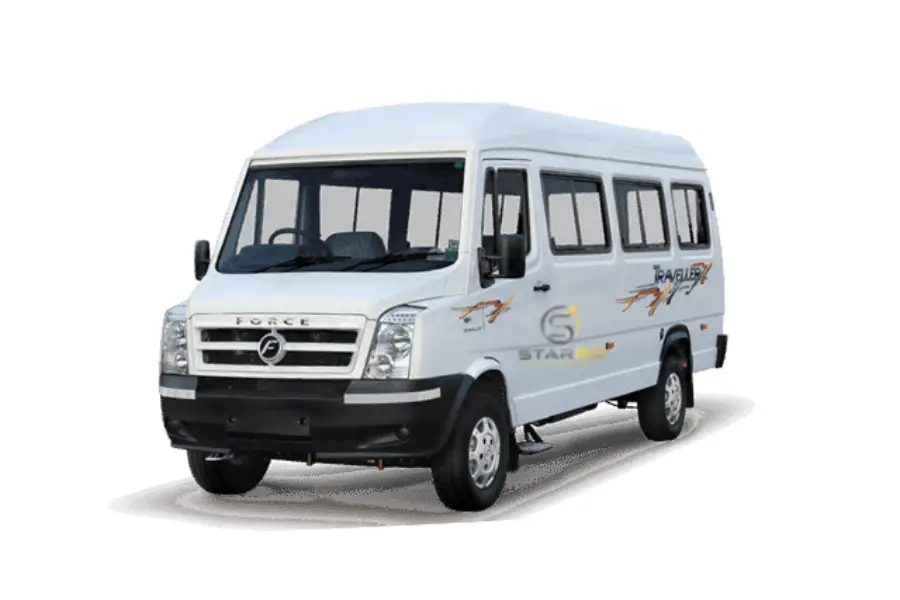 Tempo Traveller Rental Jaipur