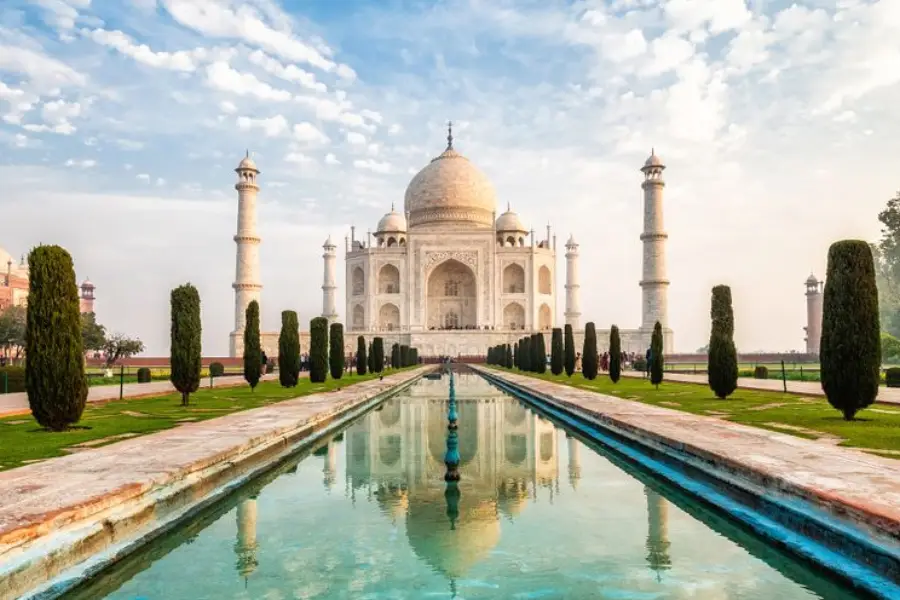 Jaipur to Agra