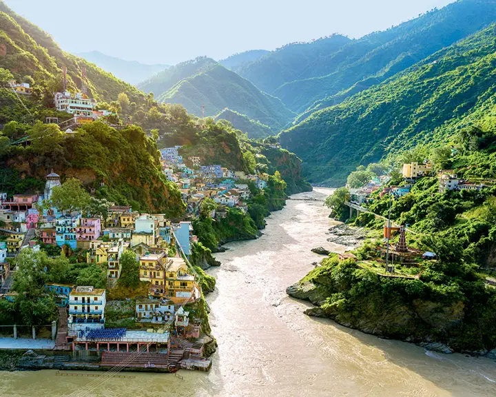 Jaipur to Rishikesh Taxi Service by Star Go Cab