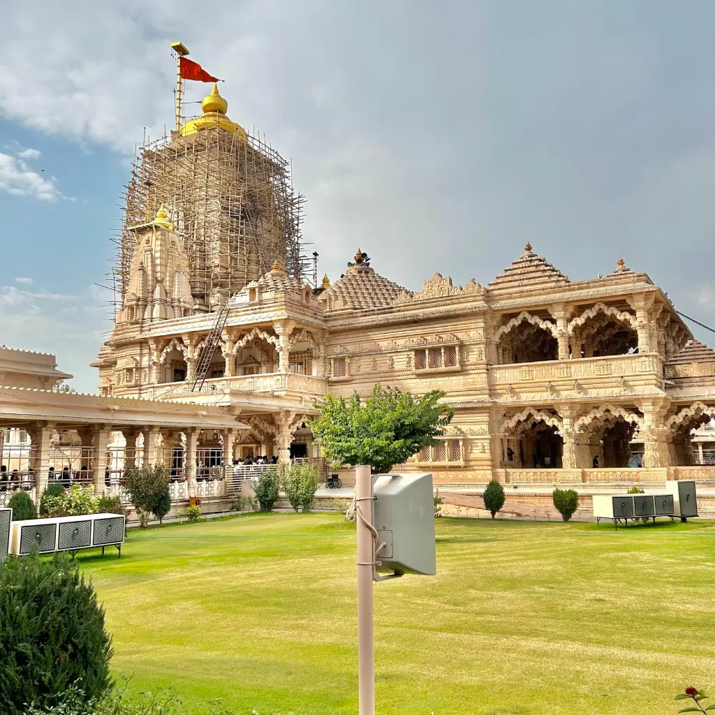 Jaipur to Sanwariya Seth