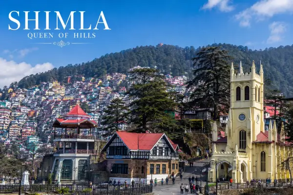 Jaipur to Shimla Manali