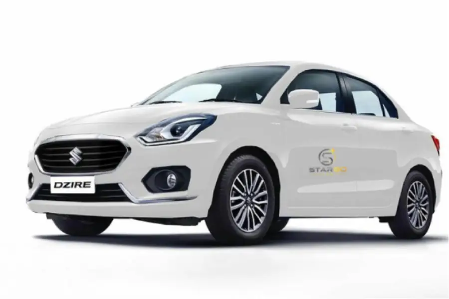 Sedan Car Rental in Jaipur