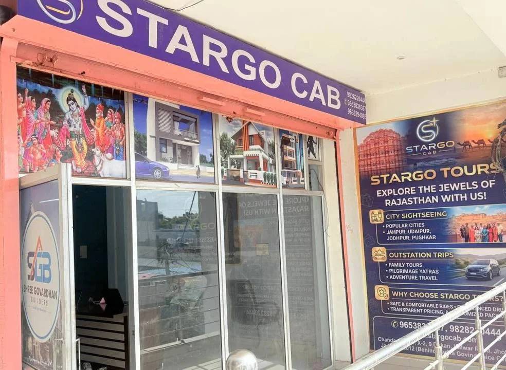 Star Go Cab Tempo Traveller in Jaipur